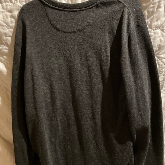 Men’s casual sweater sz large - Picture 2 of 3